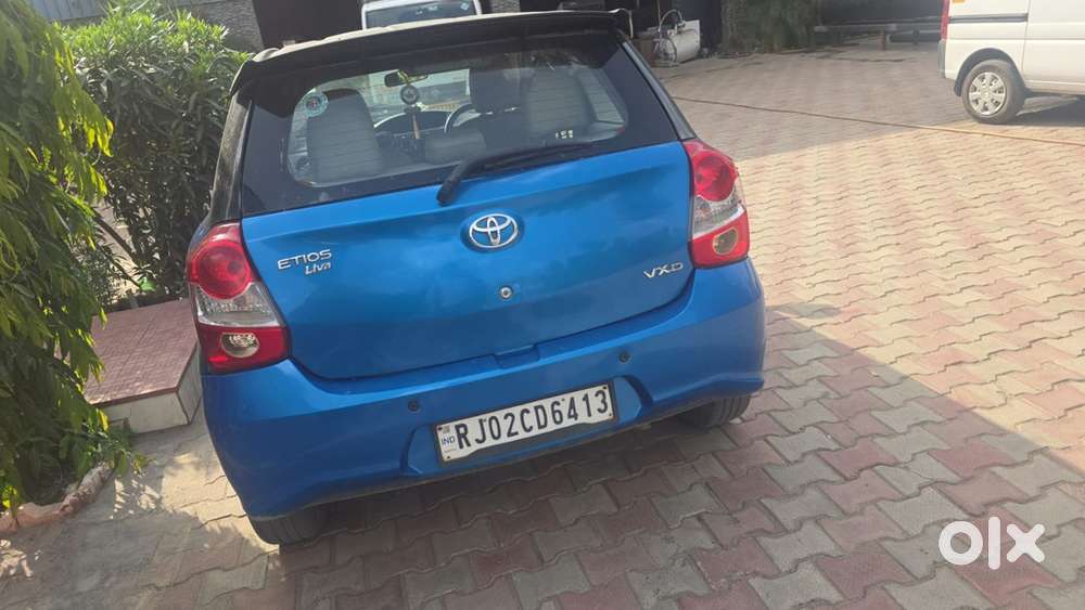 Toyota Etios Liva Diesel 2018
