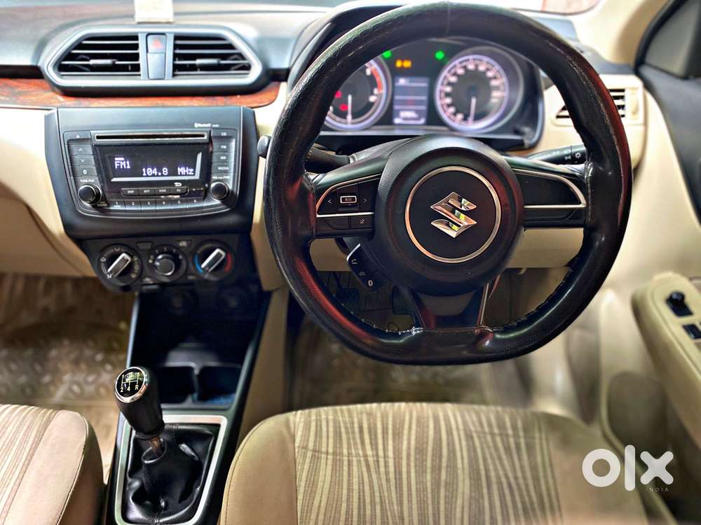 Maruti Suzuki Swift Dzire Vdi (o), 2017, Diesel