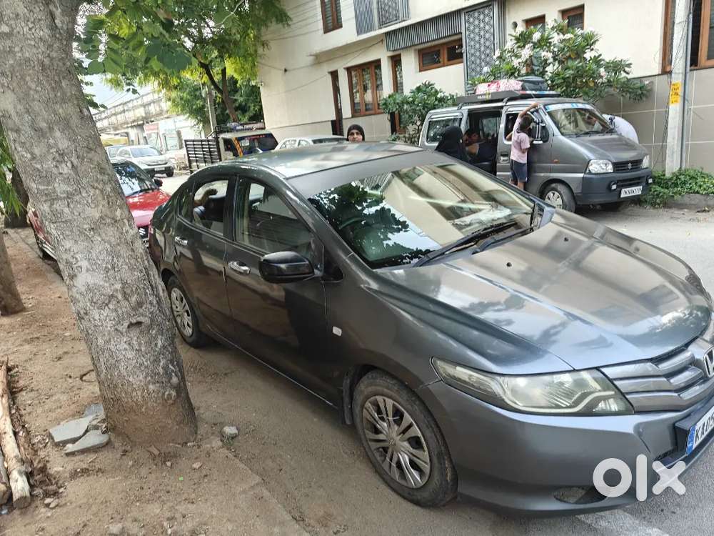 Honda City 1.5 V Mt