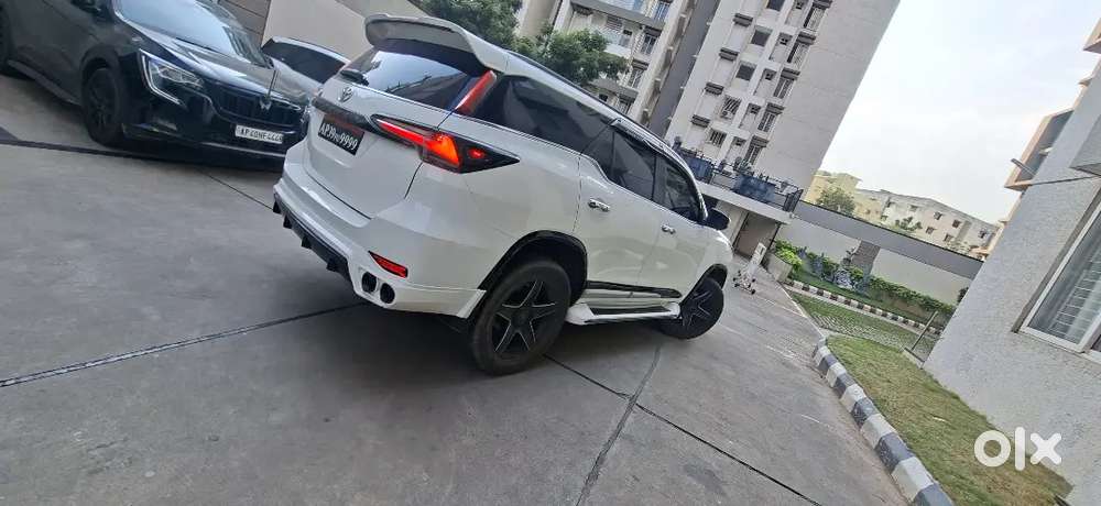 Toyota Fortuner Diesel 2020