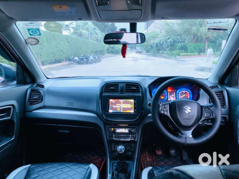 Maruti Suzuki Vitara Brezza Zdi Plus, 2017, Diesel