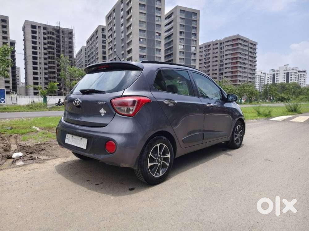 Hyundai Grand I10 Asta 1.1 Crdi (o), 2018, Diesel