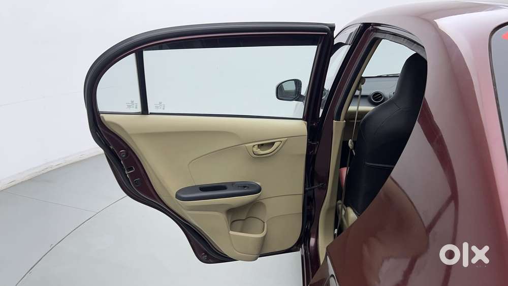 Honda Amaze S I-vtec, 2014, Petrol