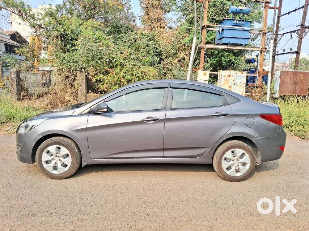 Hyundai Verna Vtvt 1.4 E, 2015, Petrol