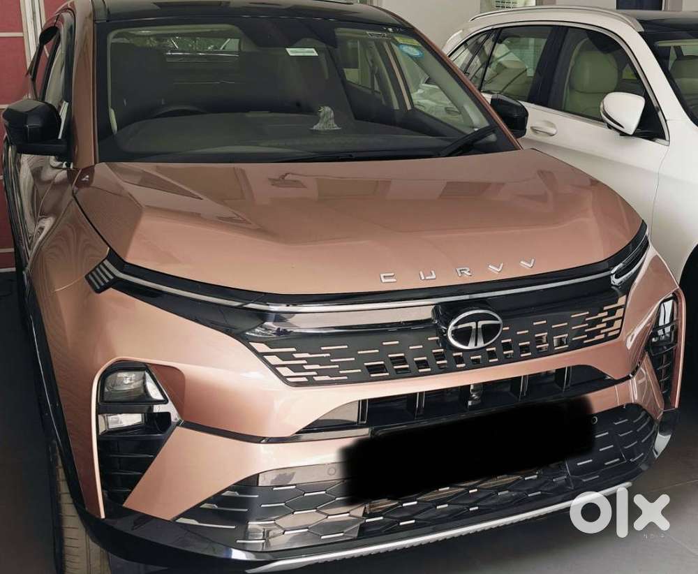 Tata Curvv Accom + A Dmt, 2025, Diesel