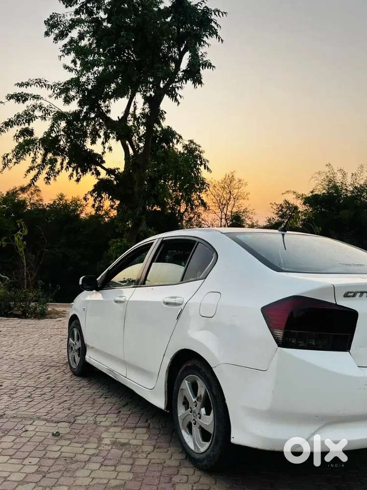 Honda City 2012 Petrol Good Condition