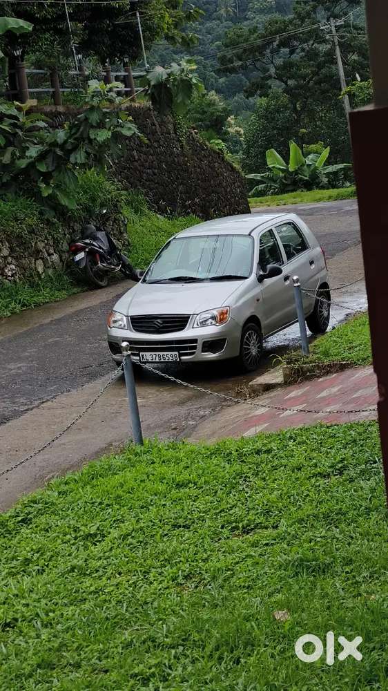 Maruti Suzuki Alto K10 2013 Petrol Well Maintained