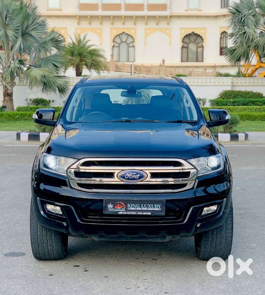 Ford Endeavour 2.2 Trend At 4x2, 2018, Diesel