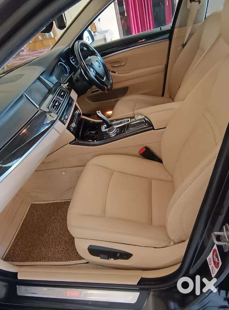 Bmw 5 Series 2.0 Diesel Automatic 2017