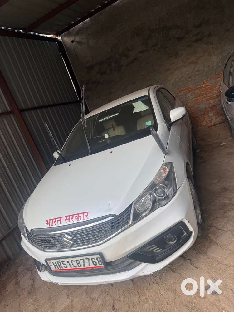 Maruti Suzuki Ciaz Petrol 2020