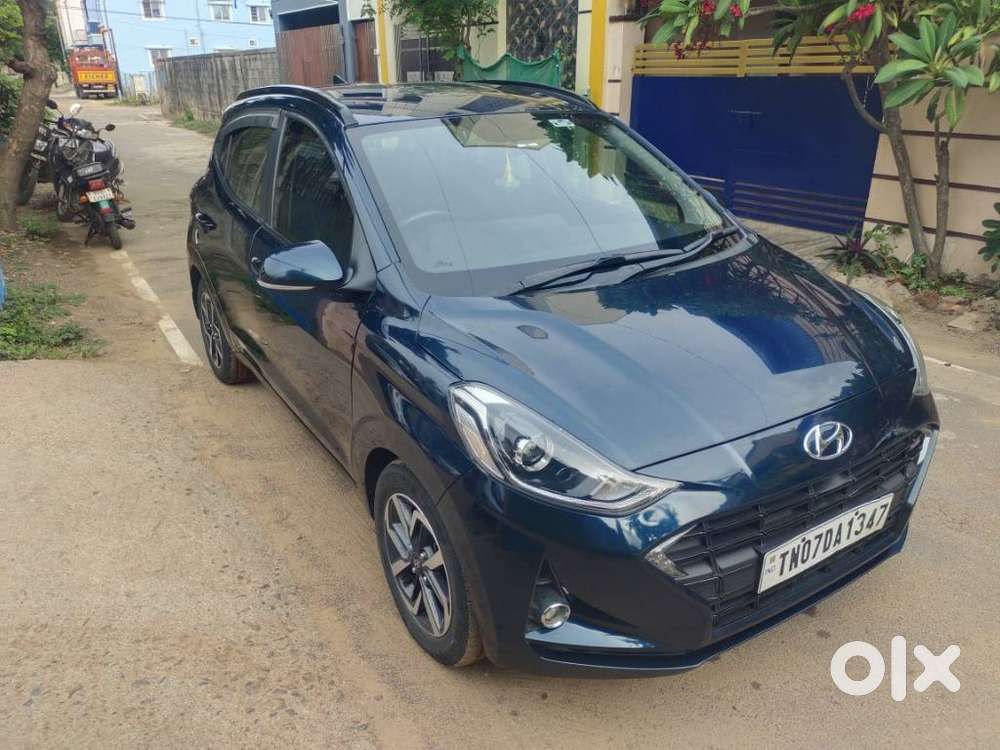 Hyundai Grand I10 Nios 1.0 Turbo Sportz, 2022, Petrol