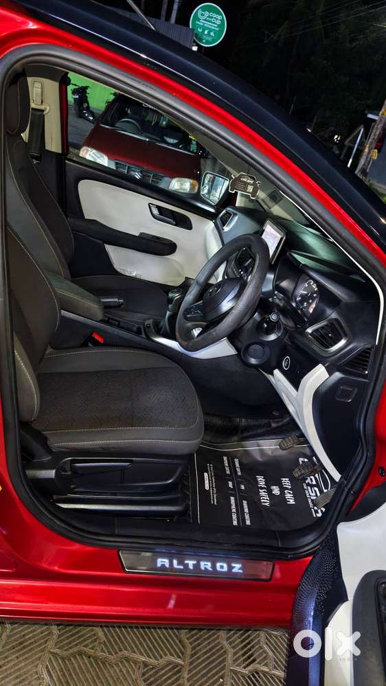 Tata Altroz Xz 2022