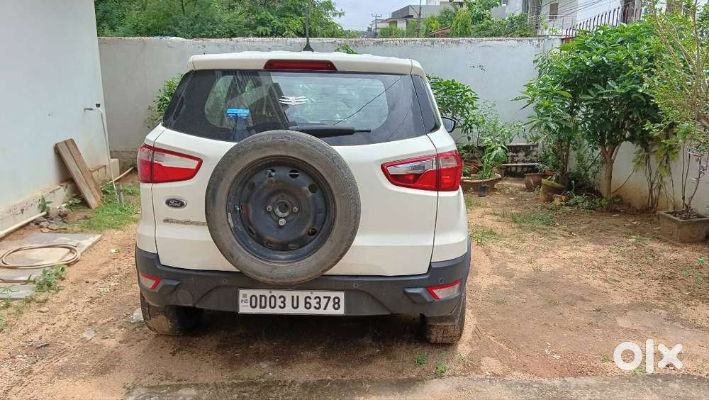 Ford Ecosport 2021 Petrol Good Condition