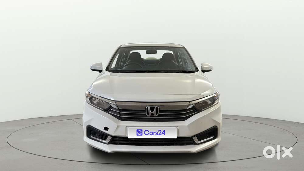 Honda Amaze S Cvt I-vtec, 2021, Petrol