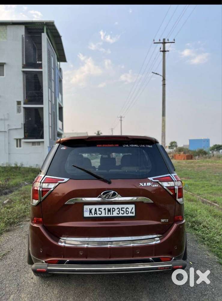 Mahindra Xuv500 W11 Option, 2020, Diesel