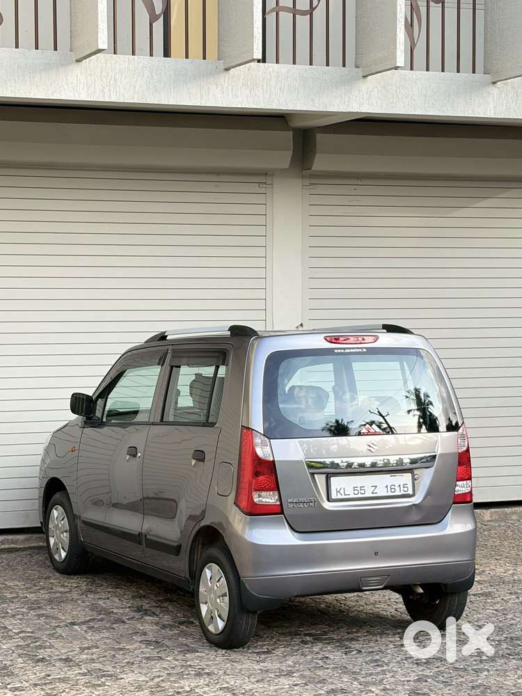 Maruti Suzuki Wagon R Lxi, 2018, Petrol