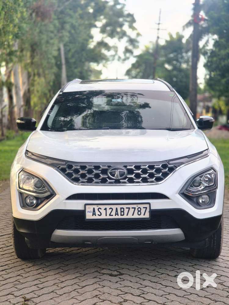 Tata Safari 2.0 Kryotec Xt Plus, 2021, Diesel