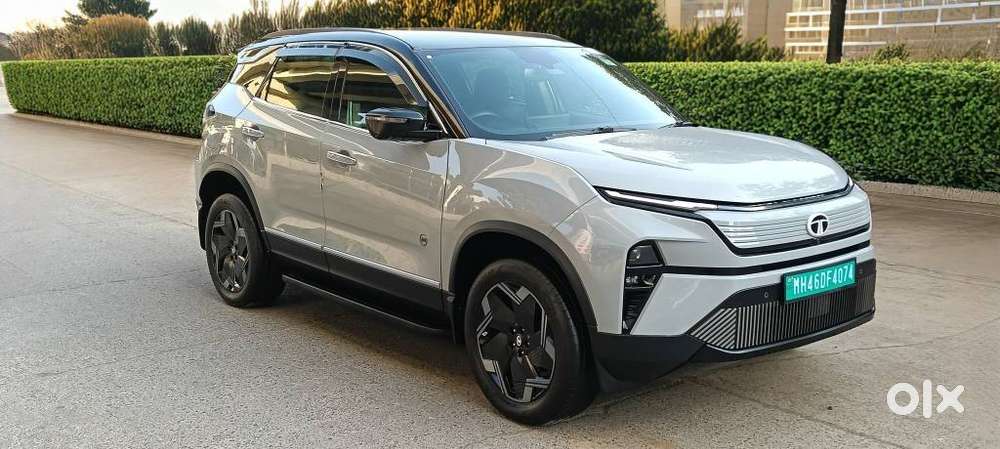 Tata Harrier Ev Xz Lux, 2026, Electric
