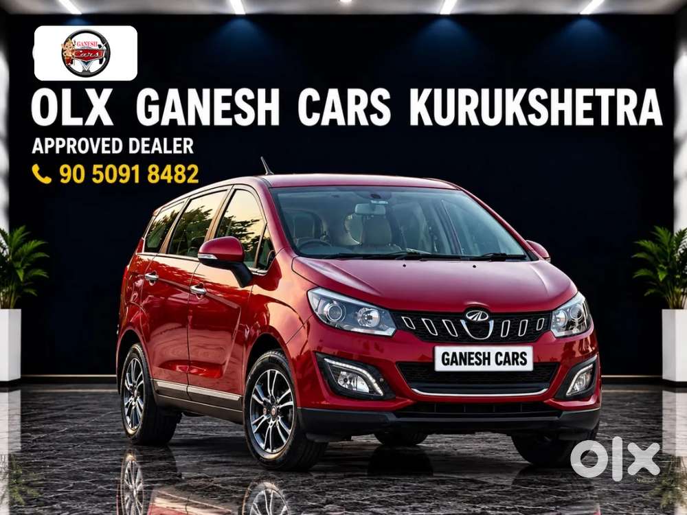 Mahindra Marazzo M8, 2019, Diesel