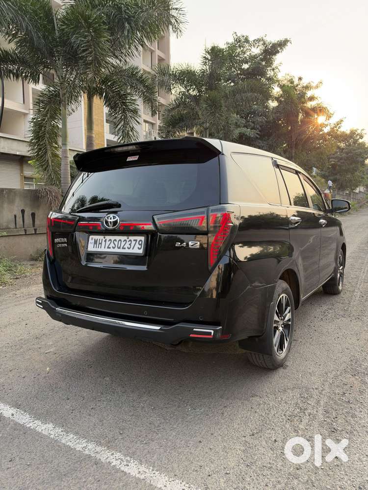 Toyota Innova Crysta 2.4 Z 7 Str, 2020, Diesel