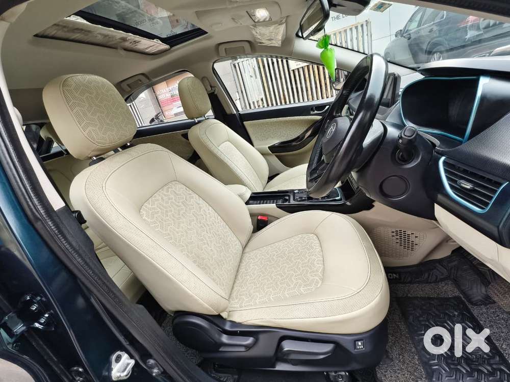 Tata Nexon Ev Xz Plus Lux, 2022, Electric