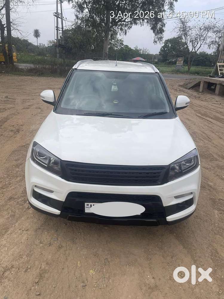 Maruti Suzuki Vitara Brezza 2019 Diesel Good Condition