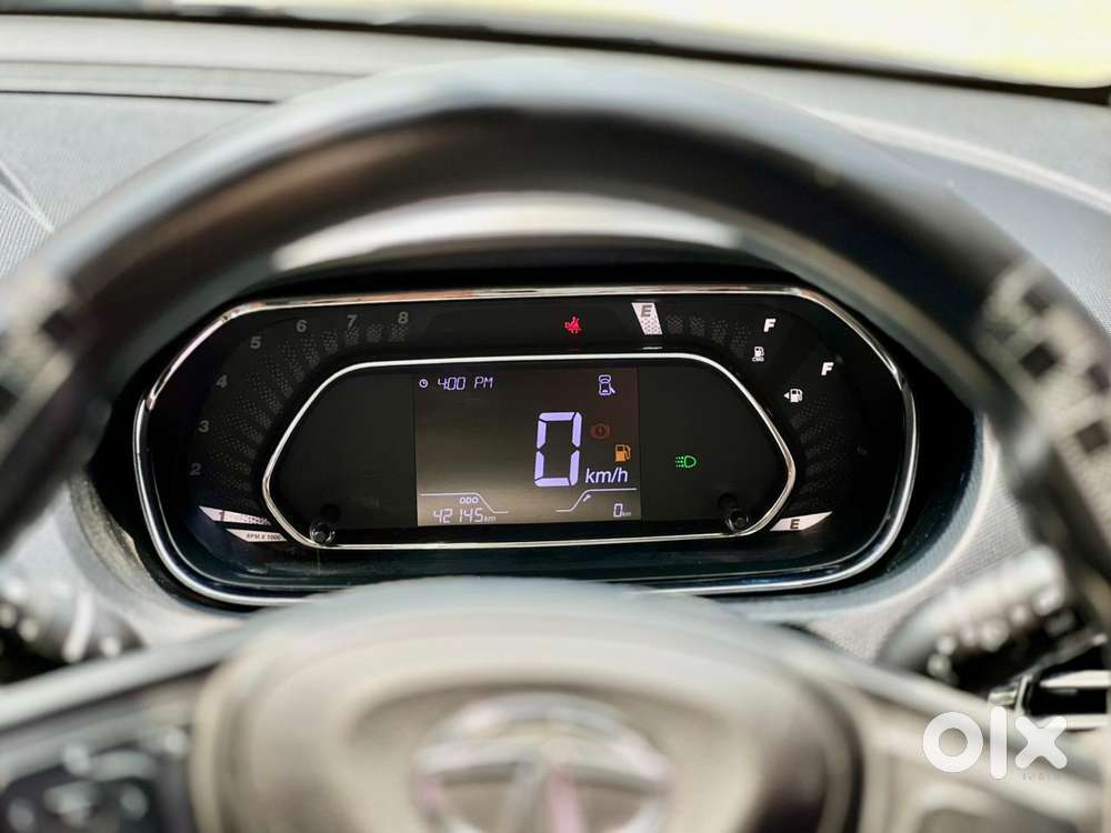 Tata Tiago Xz Plus Cng Dual Tone, 2022, Cng & Hybrids