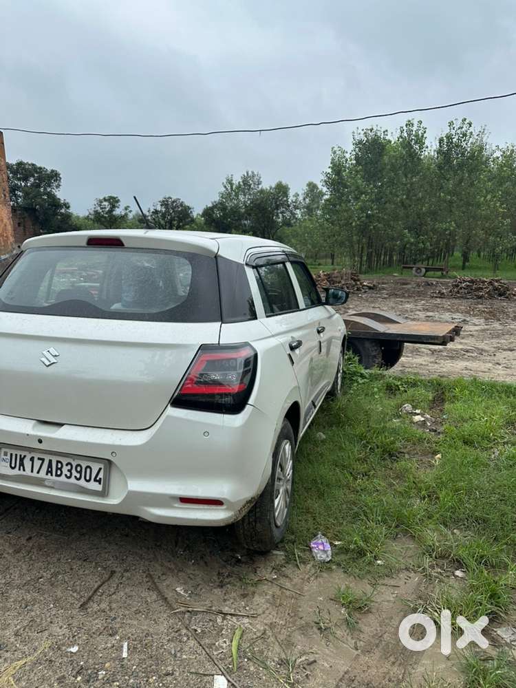 Maruti Suzuki Swift Petrol Manual 2025