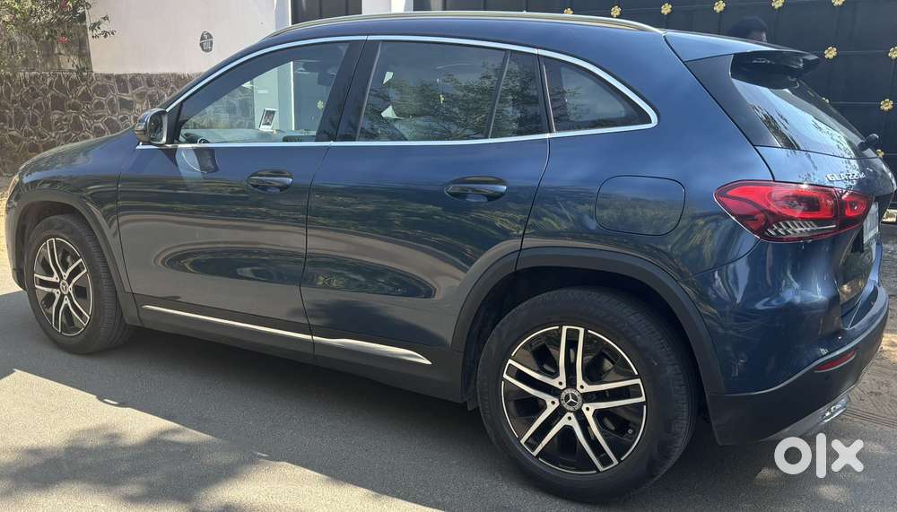 Mercedes-benz Gla 220d, 2023, Diesel