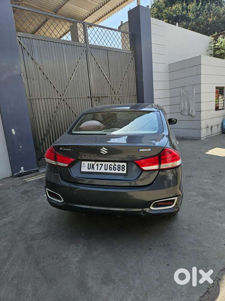 Maruti Suzuki Ciaz 1.3 Zeta Shvs Mt, 2023, Petrol
