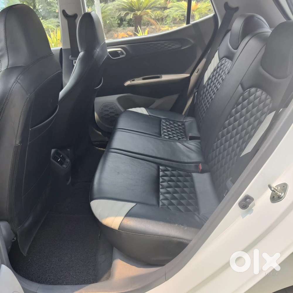 Hyundai Grand I10 Nios Amt Sportz, 2022, Petrol