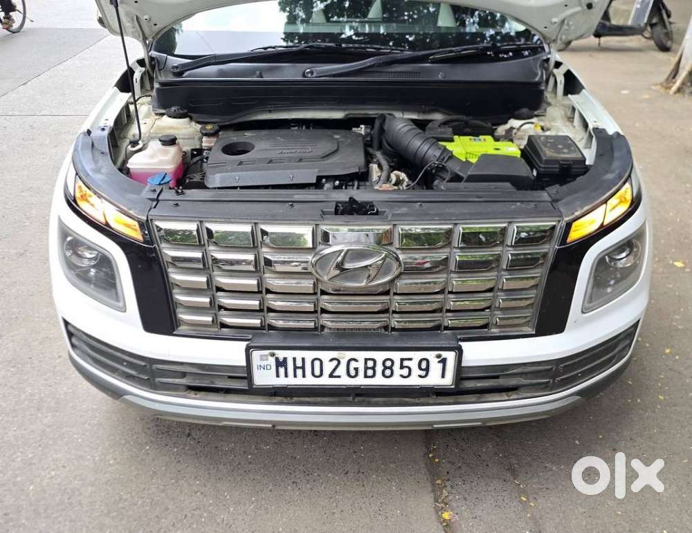 Hyundai Venue [2022-ongoing] 1.5 Crdi Sx, 2024, Diesel