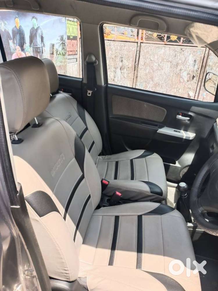 Maruti Suzuki Wagon R Lxi, 2016, Petrol