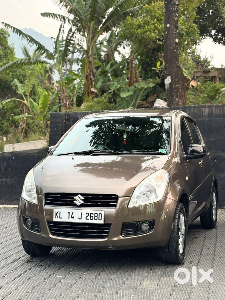 Maruti Suzuki Ritz Petrol Manual 2010
