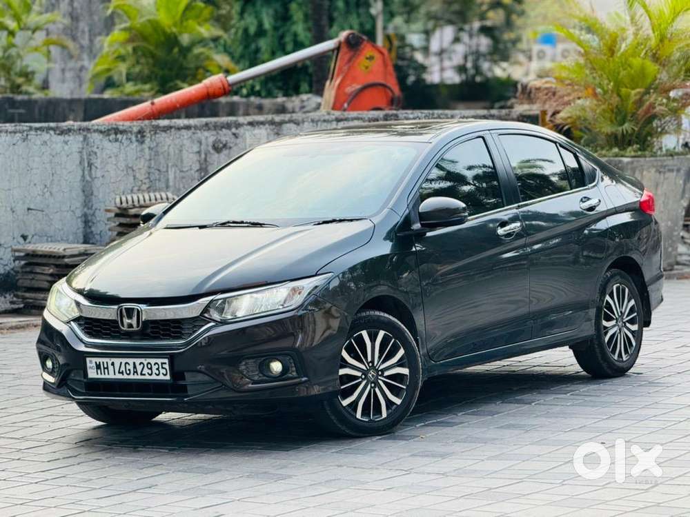 Honda City 2017 Petrol 97000 Km Driven