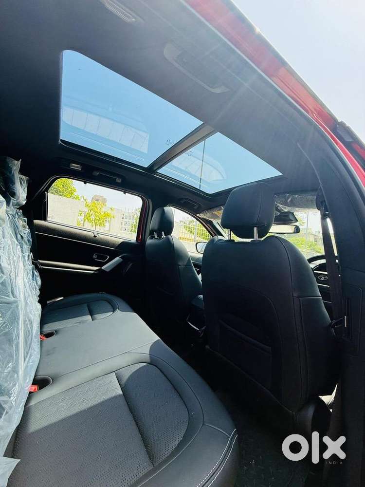 Tata Harrier Fearless Plus November 2025