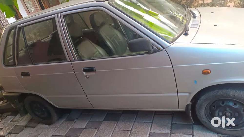 Maruti Suzuki 800 Ac 2004