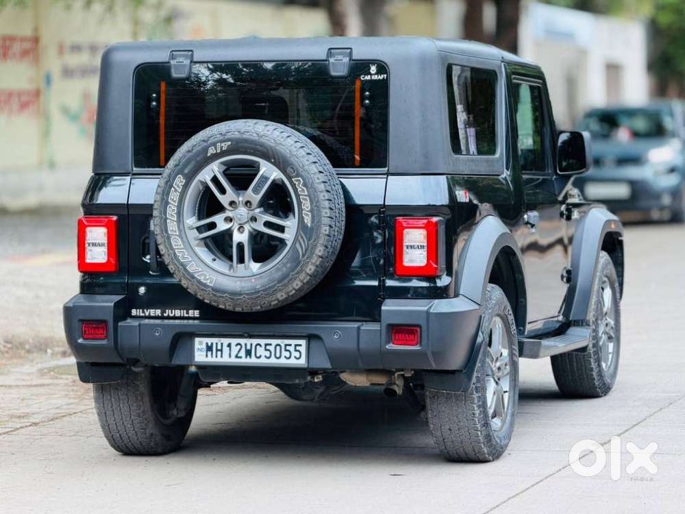Mahindra Thar Lx 4-str Hard Top Mt, 2023, Diesel