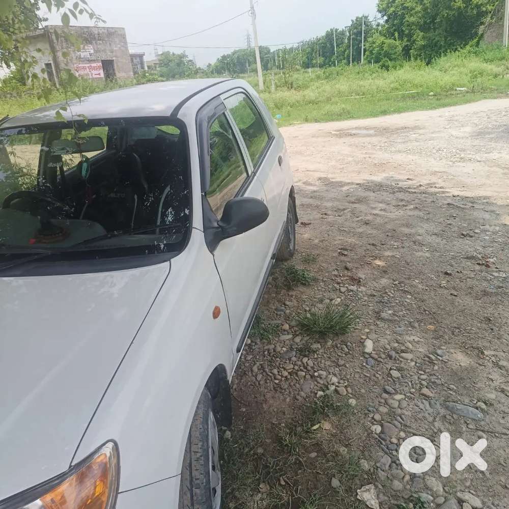 Maruti Suzuki Alto K10 2013 Petrol Well Maintained