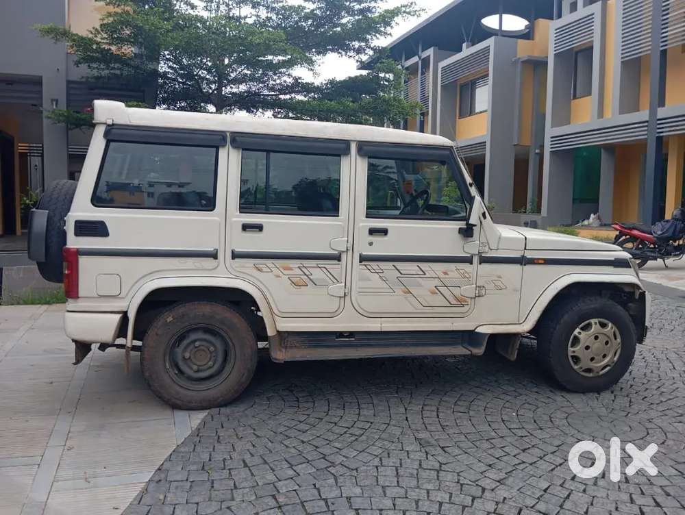 Mahindra Bolero Power Plus 2019