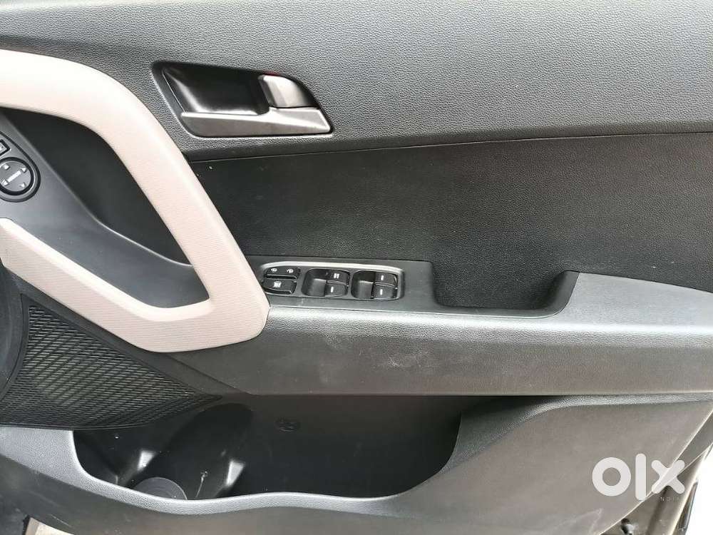 Hyundai Creta 1.6 Vtvt At Sx Plus, 2018, Petrol