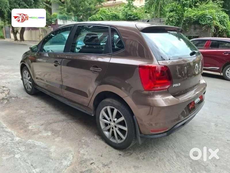 Volkswagen Polo, 2020, Petrol
