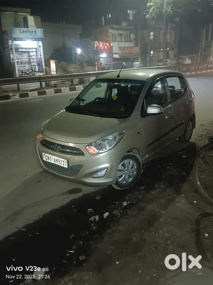 Hyundai I10 2011 Petrol Well Maintained