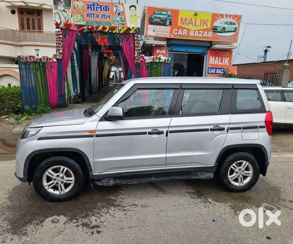 Mahindra Bolero Neo 1.5 N 10, 2022, Diesel