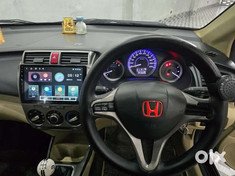 Honda City 2012 Petrol 50000 Km Driven