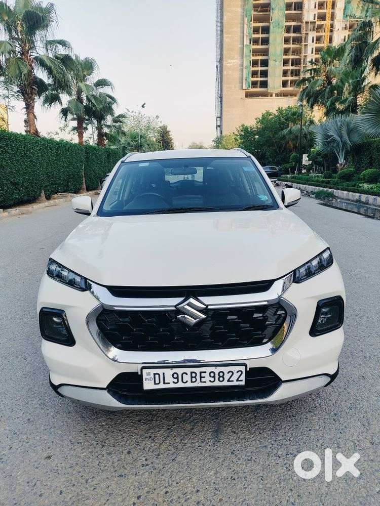 Maruti Suzuki Grand Vitara 1.5 Delta Cng, 2024, Cng & Hybrids