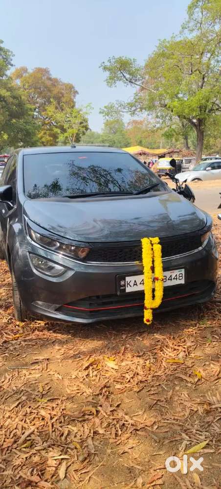 Tata Altroz 2021 Petrol Good Condition