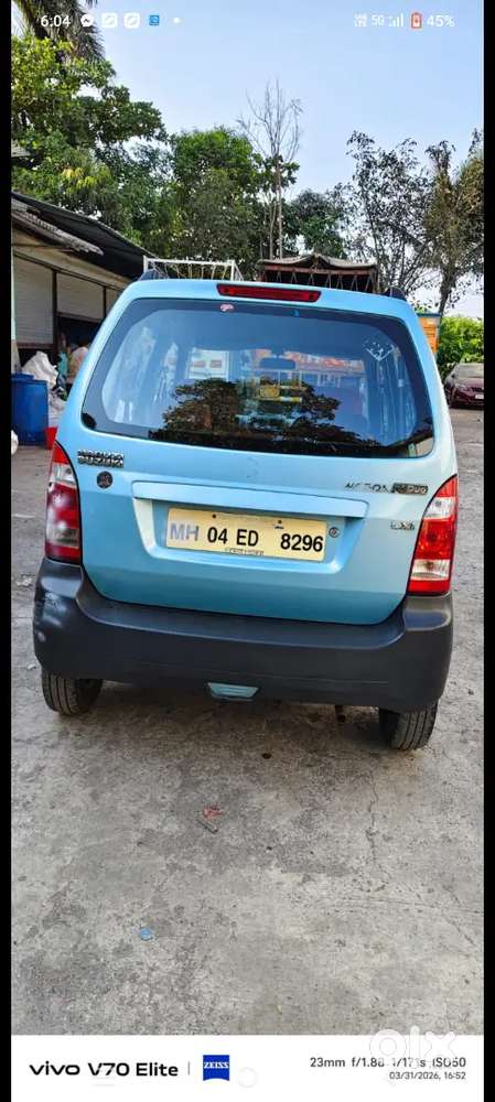 Maruti Suzuki Wagon R 2010 Petrol 38500 Km Driven