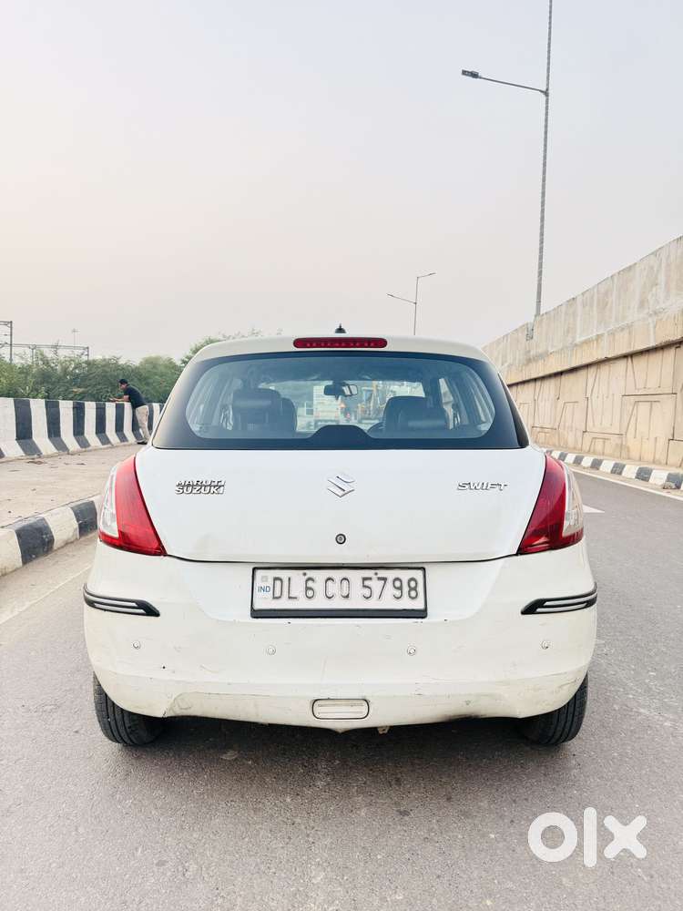 Maruti Suzuki Swift Ddis Ldi, 2017, Diesel