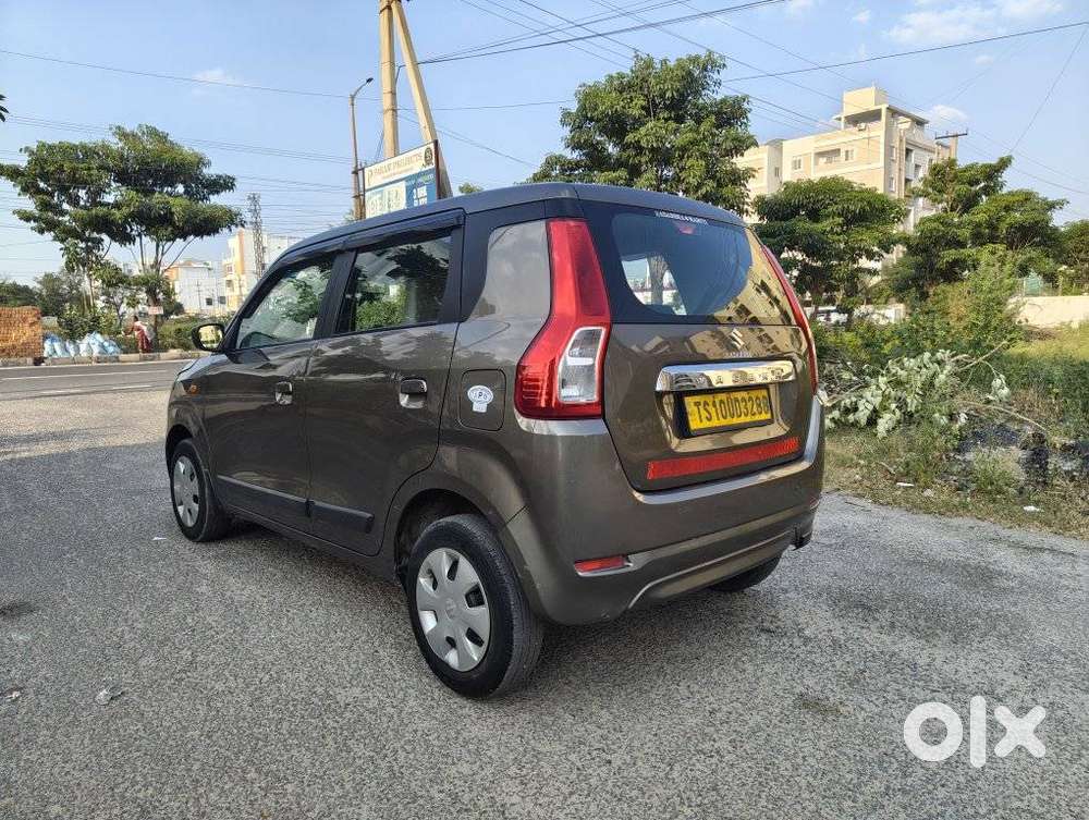 Maruti Suzuki Wagon R 1.2 Zxi Plus, 2023, Petrol